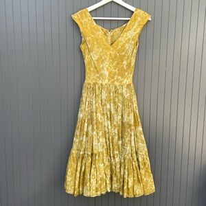Vintage Simone Boulad Dress